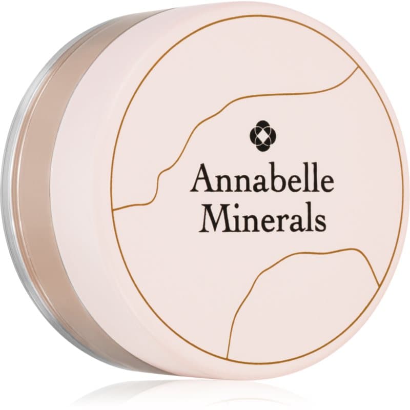 Radiant Mineral Foundation mineralny podkład pudrowy z efektem rozświetlającym odcień Natural Fair