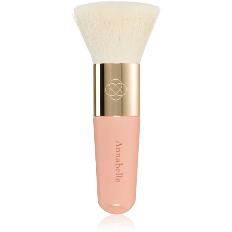 Accessories Flat Top Brush pędzel do mineralnego podkładu w pudrze