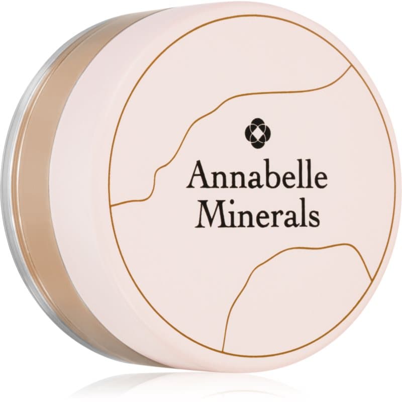 Mineral Powder Pretty Matte sypki puder transparentny matujące