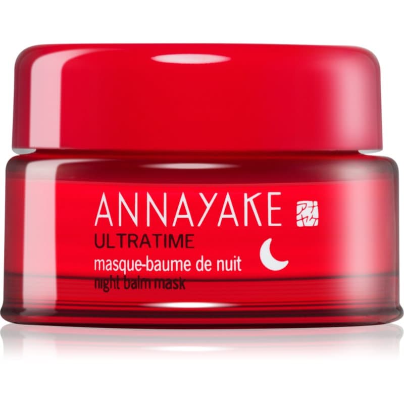 Ultratime Masque Baume De Nuit Anti-Age maseczka na noc do intensywnej odnowy i napięcia skóry