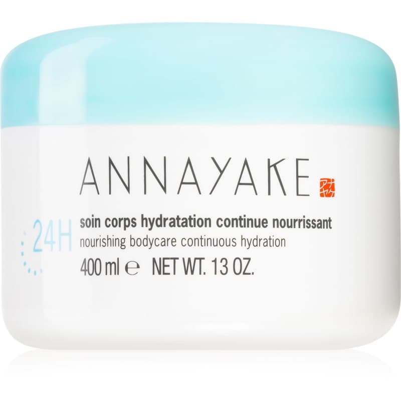 24H Hydration soin corps hydratation continue nourrissant nawilżający krem do ciała