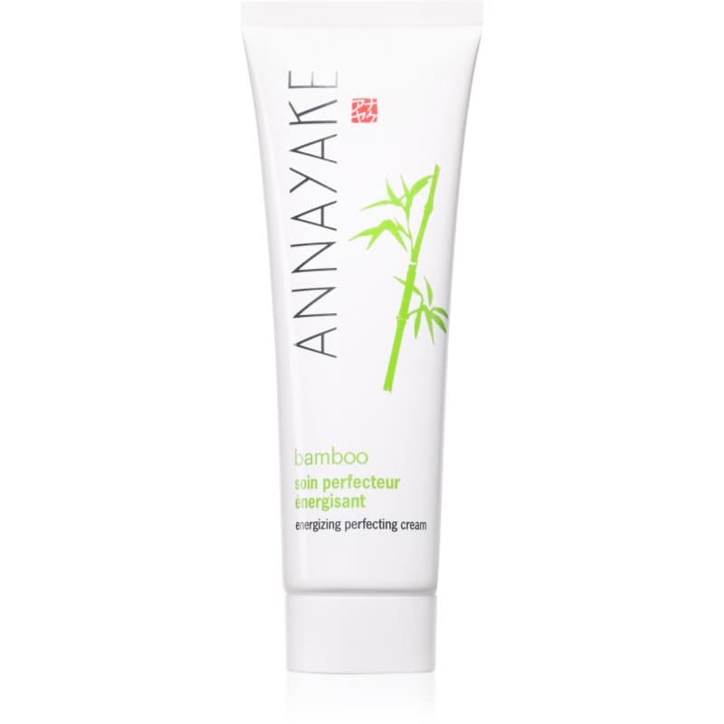 Bamboo Energizing Perfecting Cream krem energetyzujący dla wygładzonej i zmatowionej cery