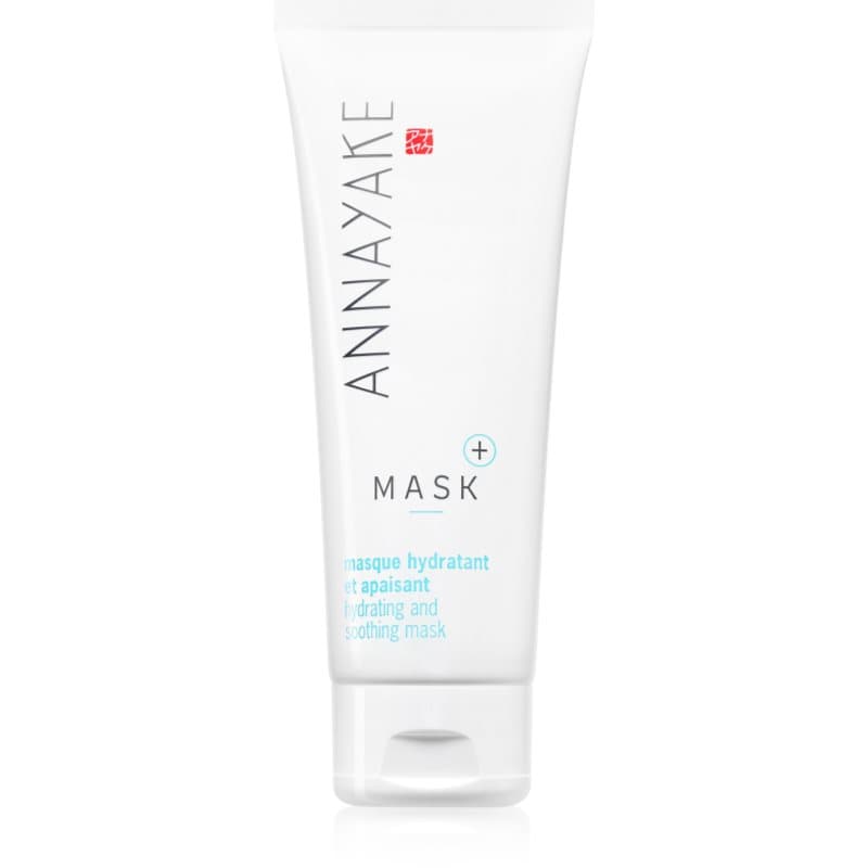 Masque Hydratant Et Apaisant maseczka nawilżająca