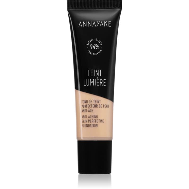 Teint Lumiere Anti-Ageing Skin Perfecting Foundation podkład przeciwzmarszczkowy z efektem rozświetlającym odcień 30 dark rosé