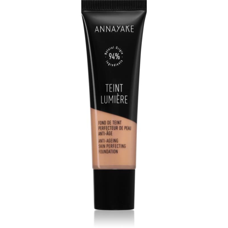 Teint Lumiere Anti-Ageing Skin Perfecting Foundation podkład przeciwzmarszczkowy z efektem rozświetlającym odcień 20 medium rosé