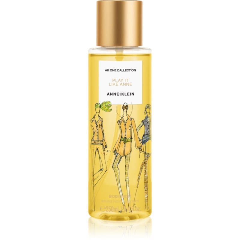Play It Like Anne perfumowany spray do ciała dla kobiet