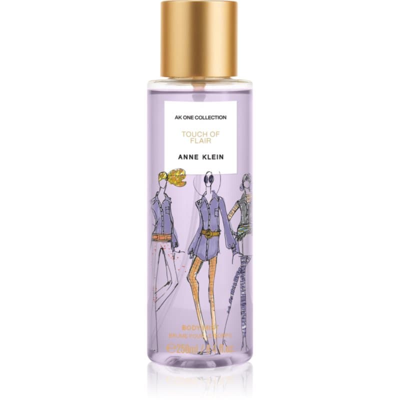 Touch Of Flair perfumowany spray do ciała dla kobiet