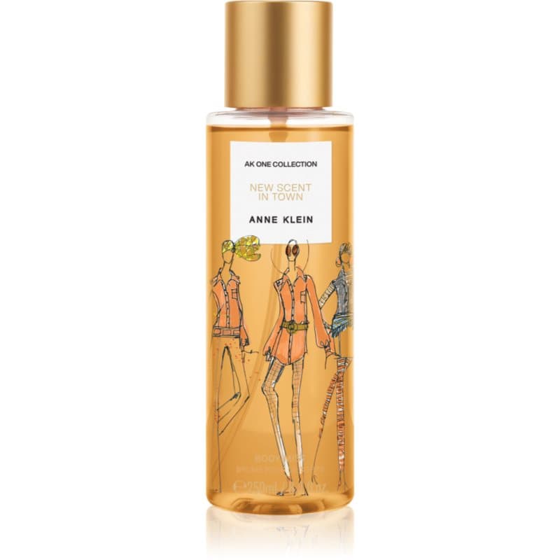 New Scent In Town perfumowany spray do ciała dla kobiet