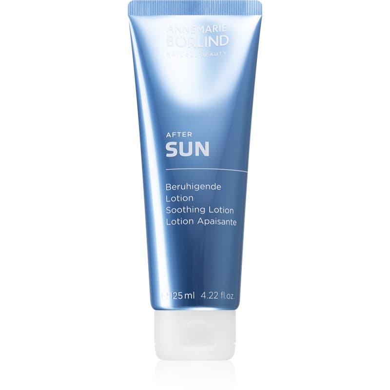 After Sun kojące mleczko po opalaniu