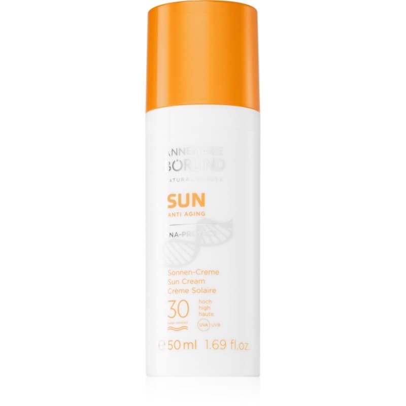SUN ANTI-AGING ochronny krem do opalania SPF 30