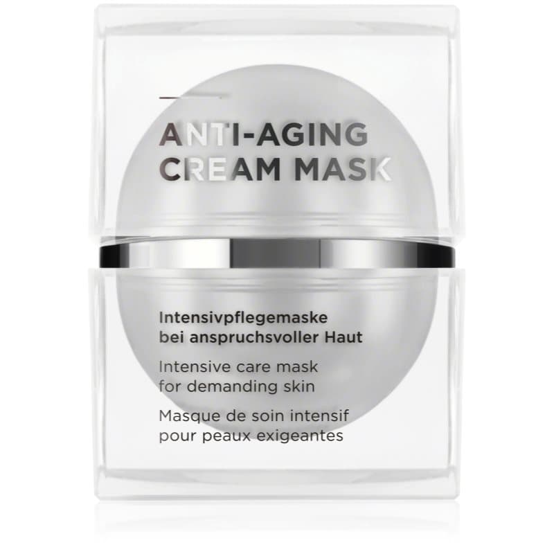BEAUTY MASKS kremowa maseczka przeciw oznakom starzenia