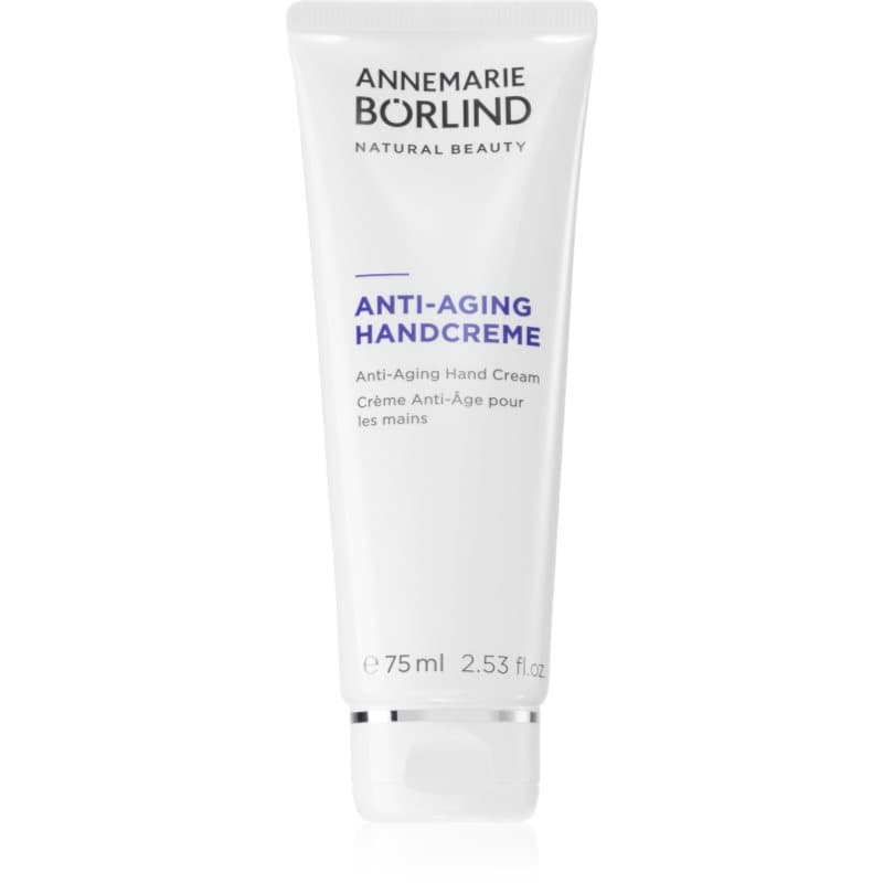 Anti-Aging Handcream krem nawilżający do rąk przeciw starzeniu skóry