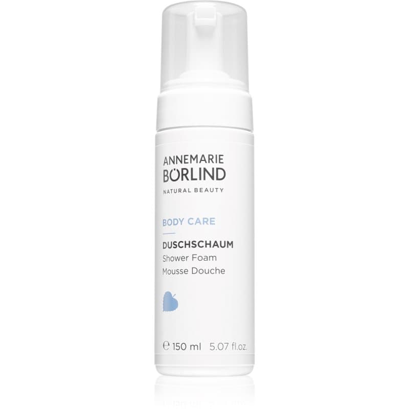 BODY CARE pielęgnacyjna pianka pod prysznic