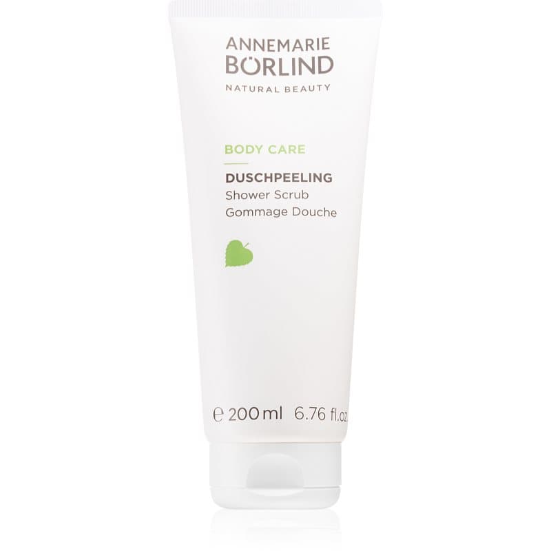 BODY CARE orzeźwiający peeling do ciała pod prysznic