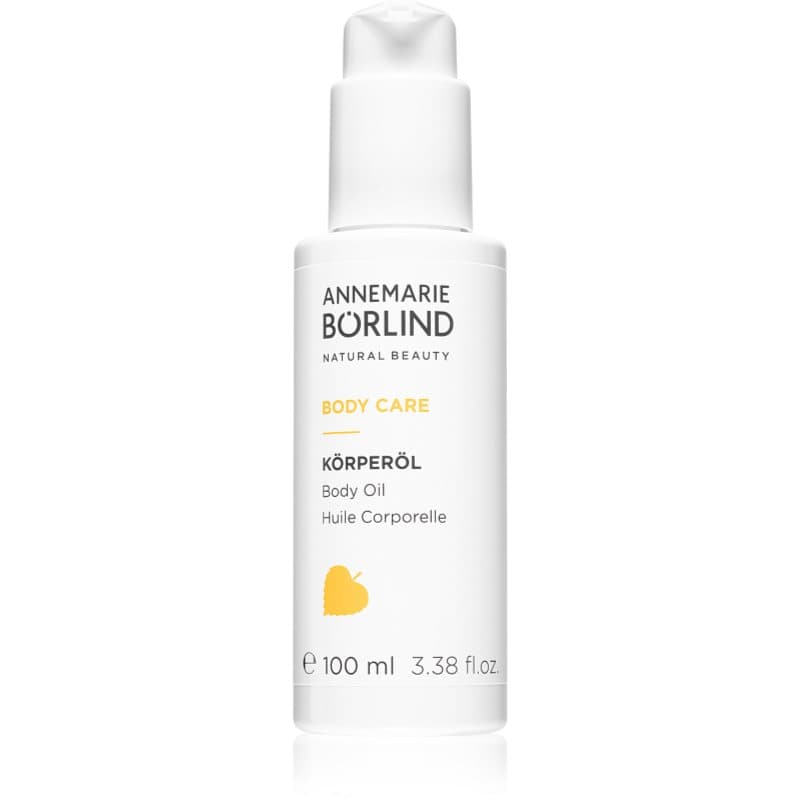 BODY CARE pielęgnujący olejek do ciała