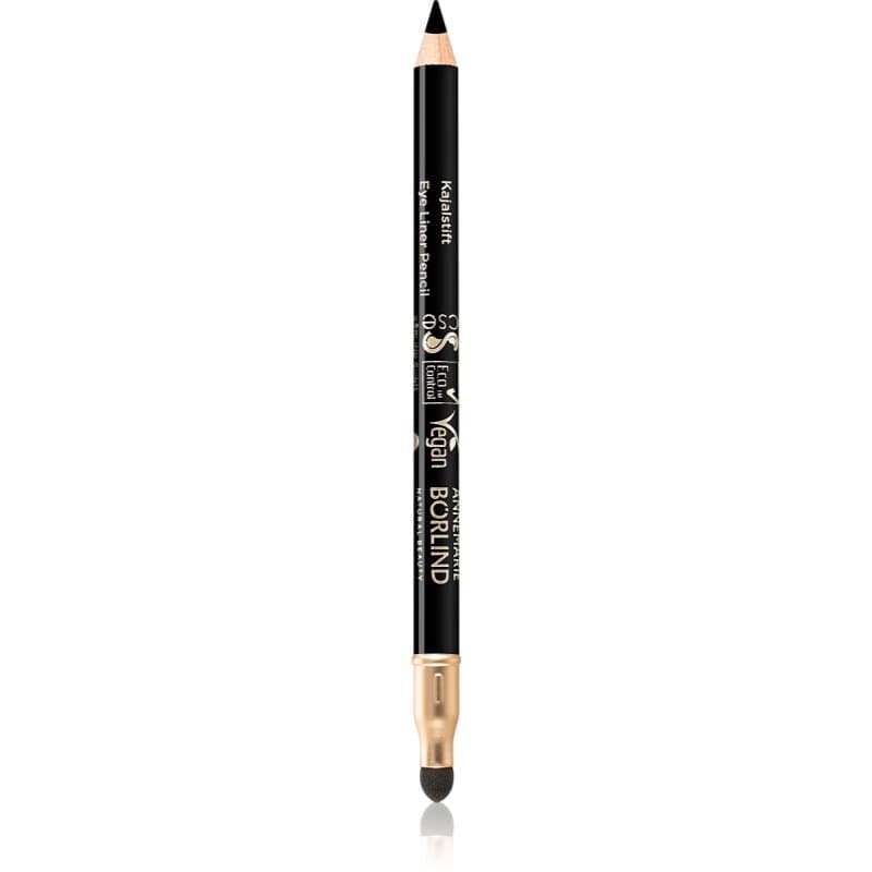 DEKORATIVE kredka do oczu z aplikatorem odcień Black