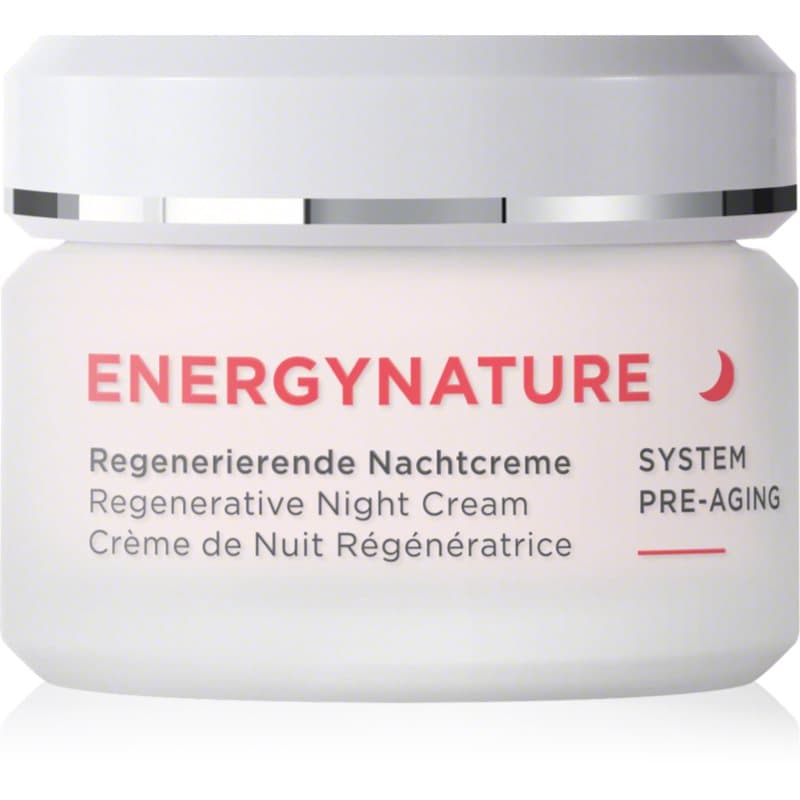 ENERGYNATURE regenerujący krem na noc