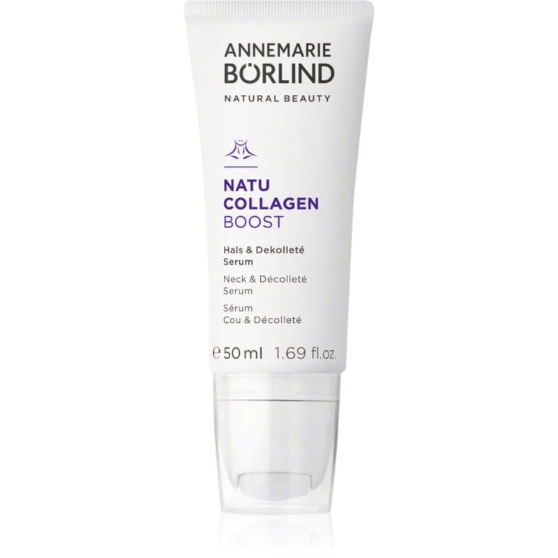 NATUCOLLAGEN BOOST serum liftingujące na szyję i dekolt