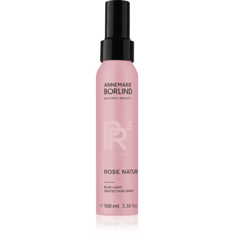 Rose Nature Digital De-Stress spray ochronny do twarzy