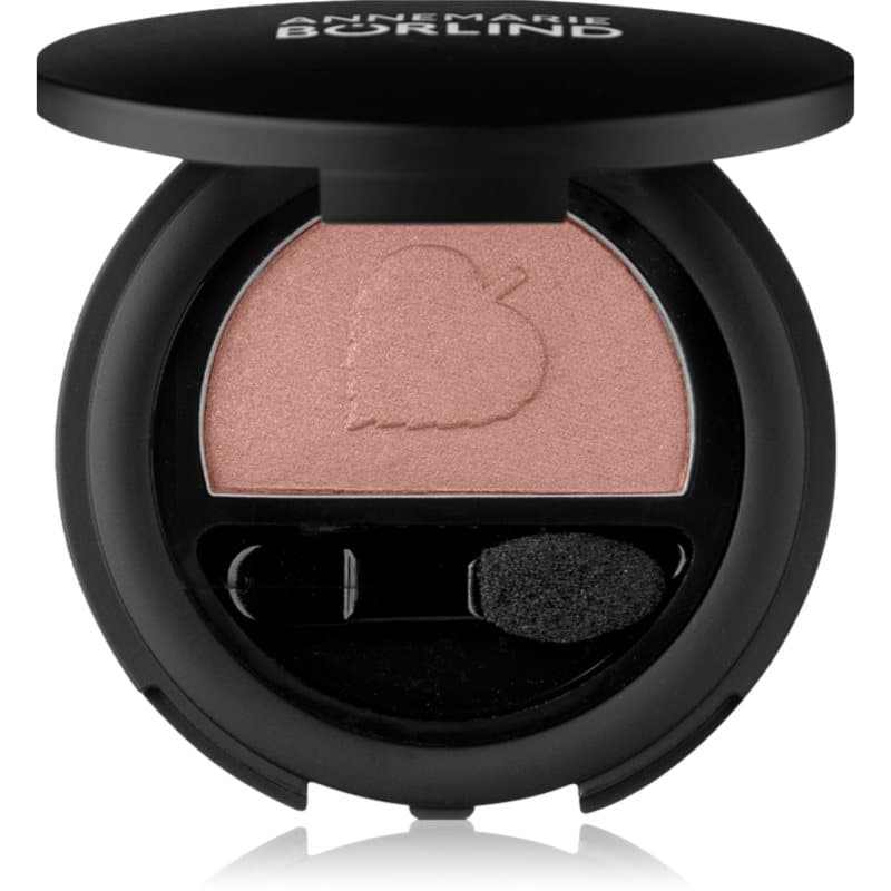 DEKORATIVE długotrwałe cienie do powiek z aplikatorem odcień Rosy Glow