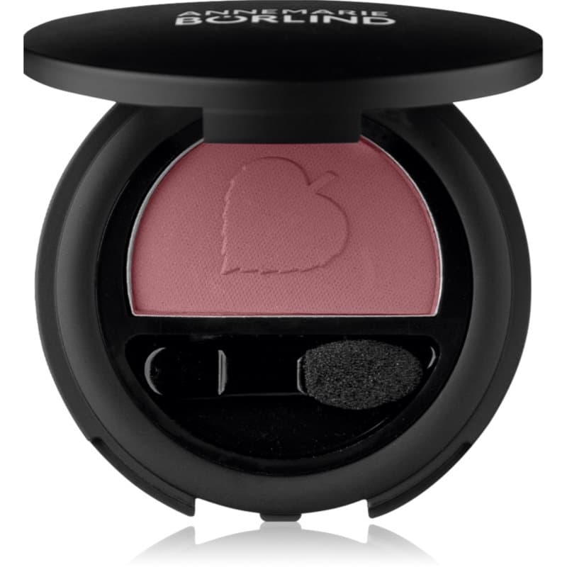 DEKORATIVE długotrwałe cienie do powiek z aplikatorem odcień Truffle Plum
