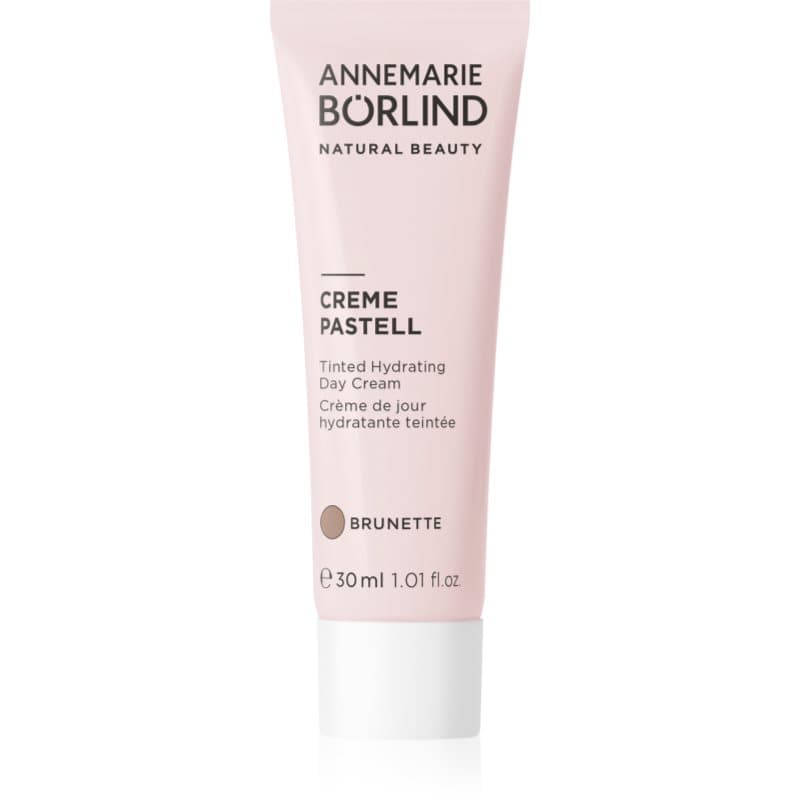 CREME PASTELL tonujący krem nawilżający odcień Brunette