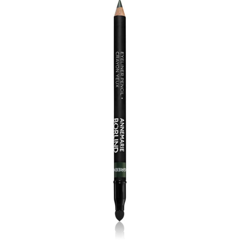 DEKORATIVE kredka do oczu z aplikatorem odcień Dark Green 20