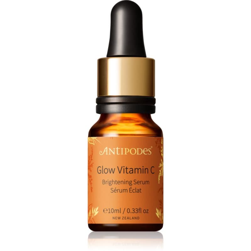 Glow Vitamin C serum rozświetlające przeciw pierwszym oznakom starzenia skóry