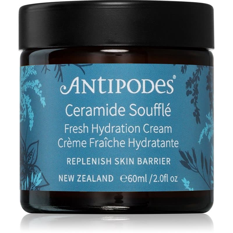 Ceramide Souffle Fresh Hydration Cream nawilżający krem do twarzy do wzmocnienia bariery skórnej