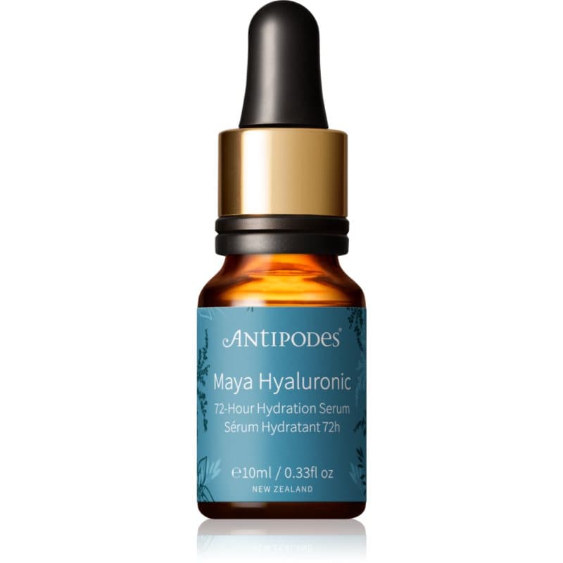 Maya Hyaluronic 72-Hour Hydration Serum intensywnie nawilżające serum do twarzy