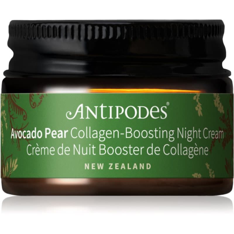 Avocado Pear Collagen-Boosting Night Cream krem odżywczy na noc do twarzy
