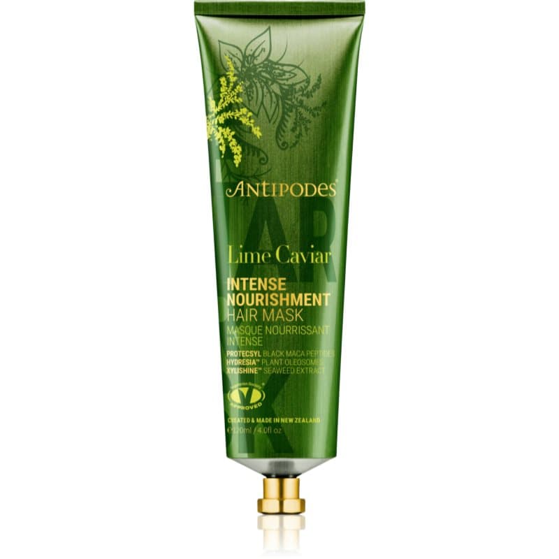 Lime Caviar Intense Nourishment Hair Mask intensywnie odżywcza maska do włosów