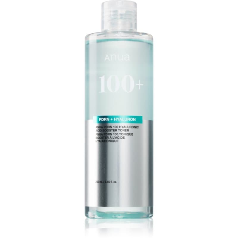 PDRN 100 Hyaluronic Acid Booster Toner tonik nawilżający do wzmocnienia bariery skórnej