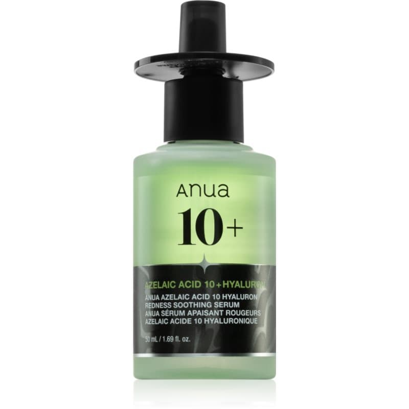 Azelaic Acid 10 Hyaluron Redness Soothing Serum — serum kojące