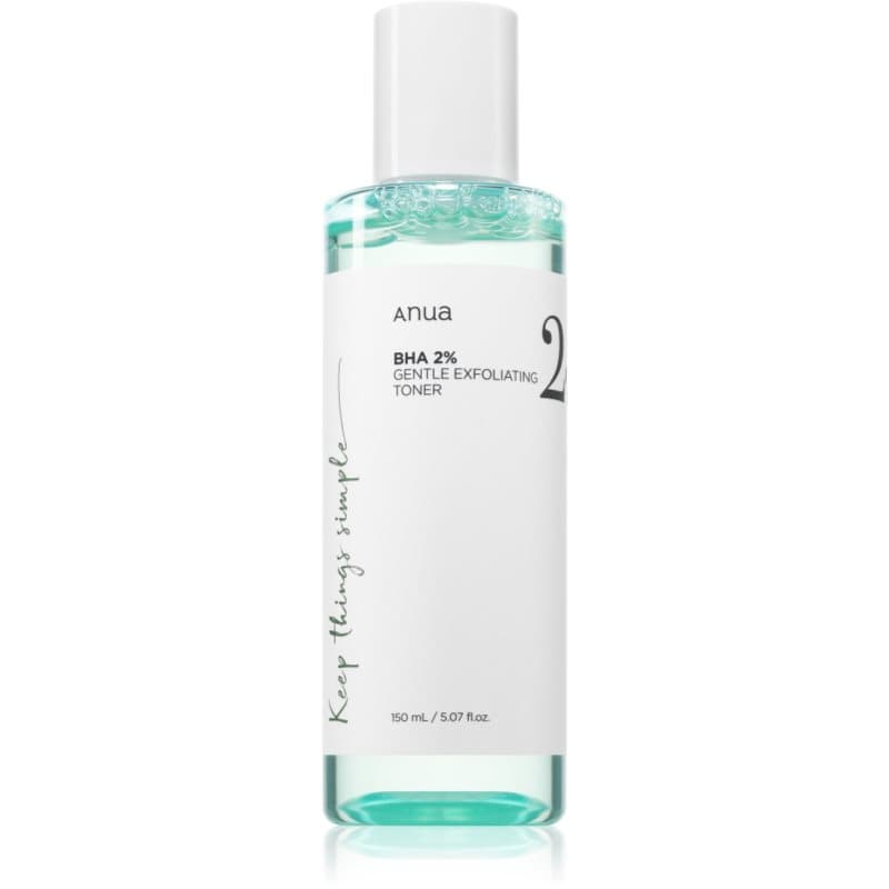 BHA 2% Gentle Exfoliating Toner tonik delikatnie złuszczający do skóry z problemami