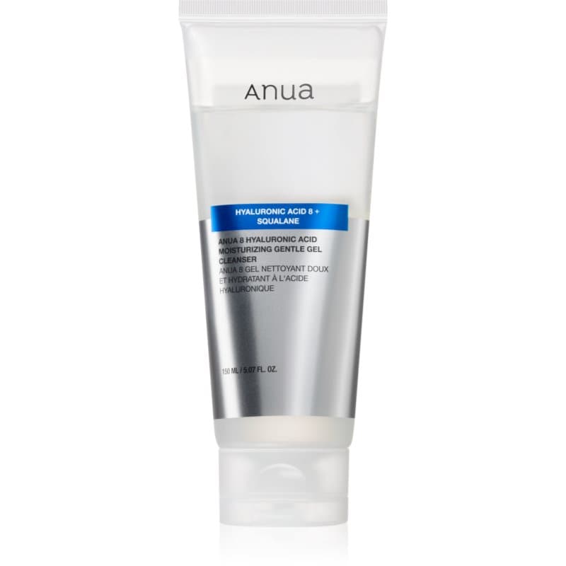 Hyaluronic Acid 8 Moisturizing Gentle Gel Cleanser nawilżający żel oczyszczający z kwasem hialuronowym