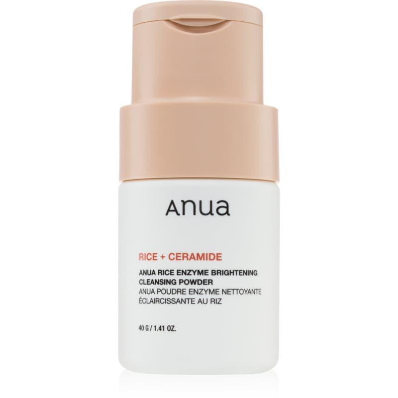 Rice Enzyme Brightening Cleansing Powder delikatny puder oczyszczający do twarzy