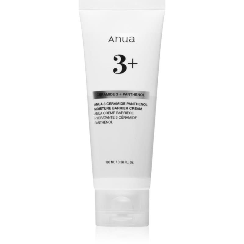 Ceramide 3 Panthenol Moisture Barrier Cream krem głęboko nawilżający do wzmocnienia bariery skórnej
