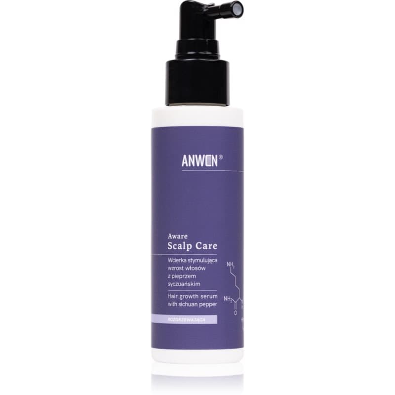 Aware Scalp Care Wcierka stymulująca wzrost włosów z pieprzem syczuańskim