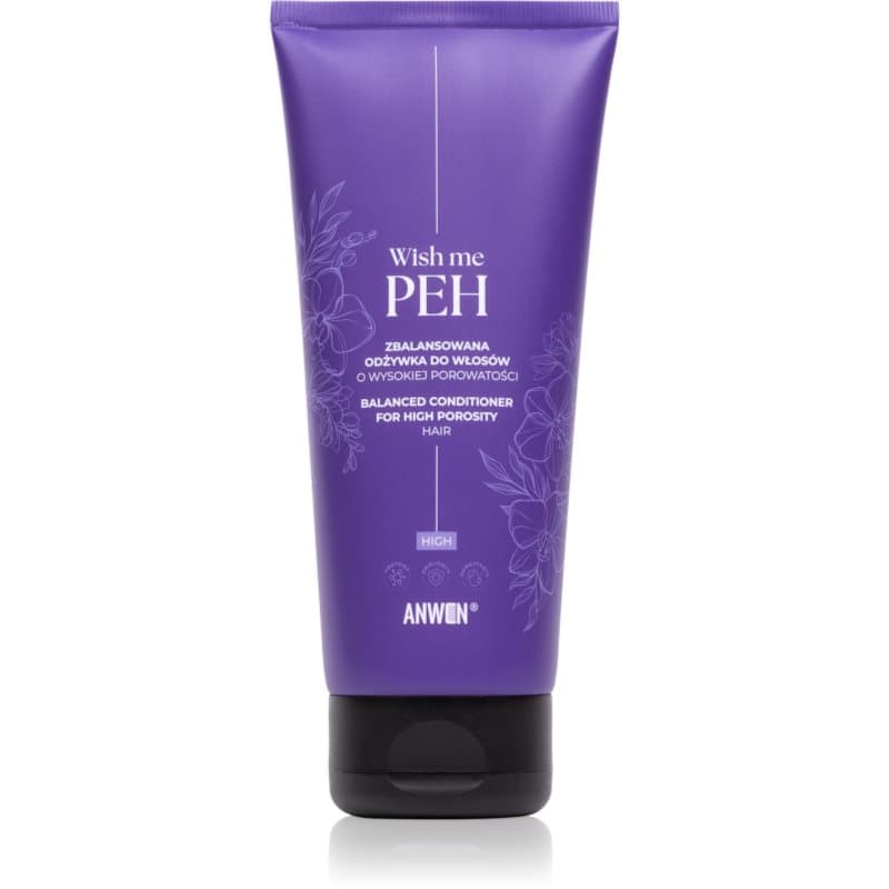 Wish me PEH Balanced Conditioner For Highly Porosity Hair odżywka do włosów porowatych