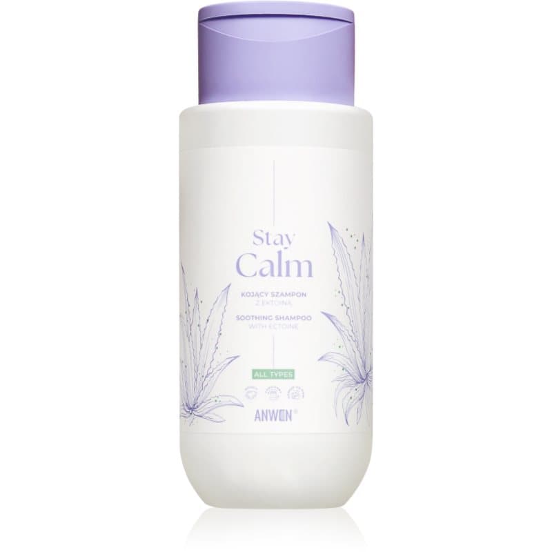 Stay Calm Soothing Shampoo szampon oczyszczający do wszystkich rodzajów włosów