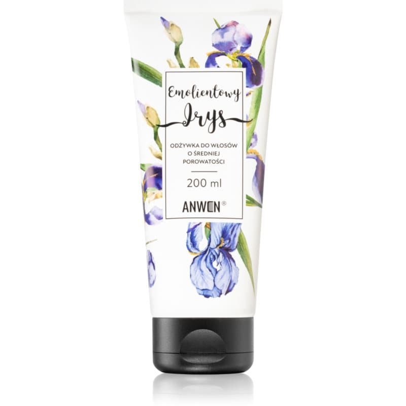 Emollient Iris odżywka do włosów Medium Porosity