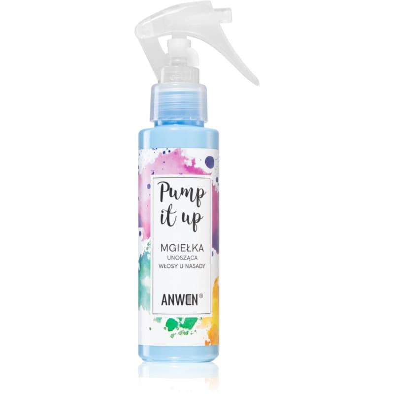Pump it Up spray na objętość