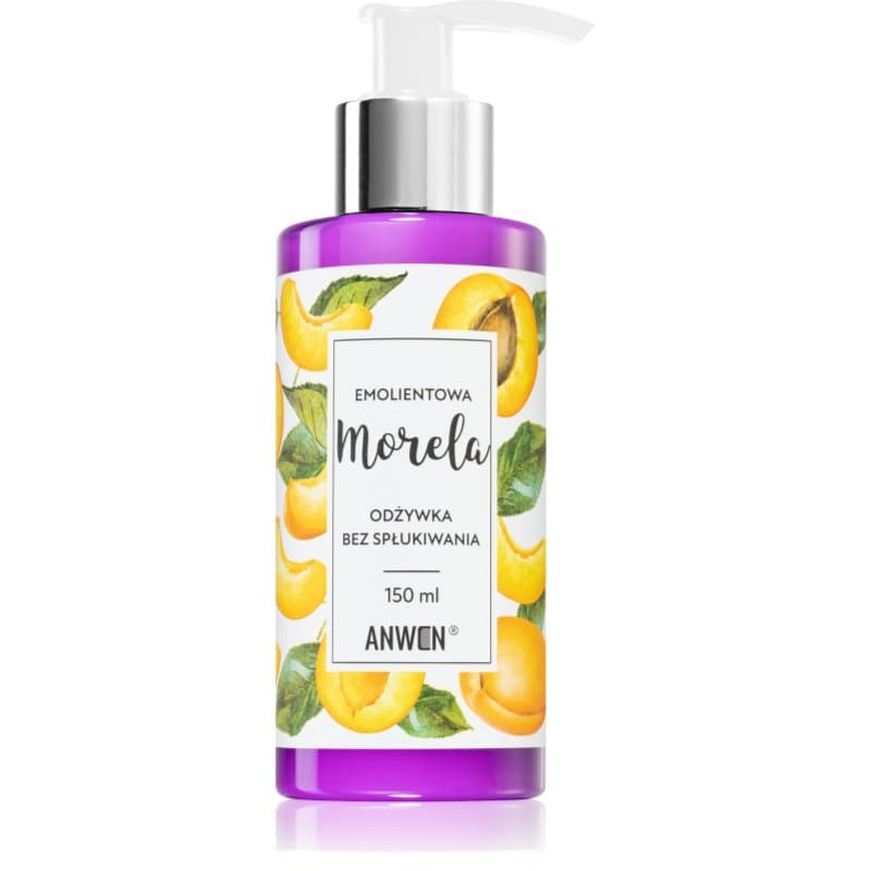 Emollient Apricot odżywka bez spłukiwania