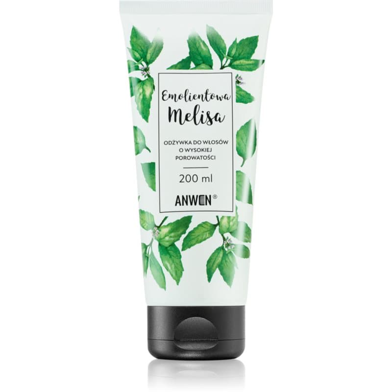 Emollient Melissa odżywka do włosów High Porosity
