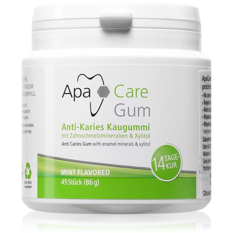 Gum Anti Caries guma do żucia smak Mint