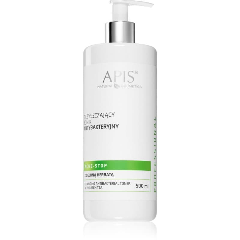 Acne-Stop Home TerApis tonik łagodząco-oczyszczający do cery tłustej i problematycznej