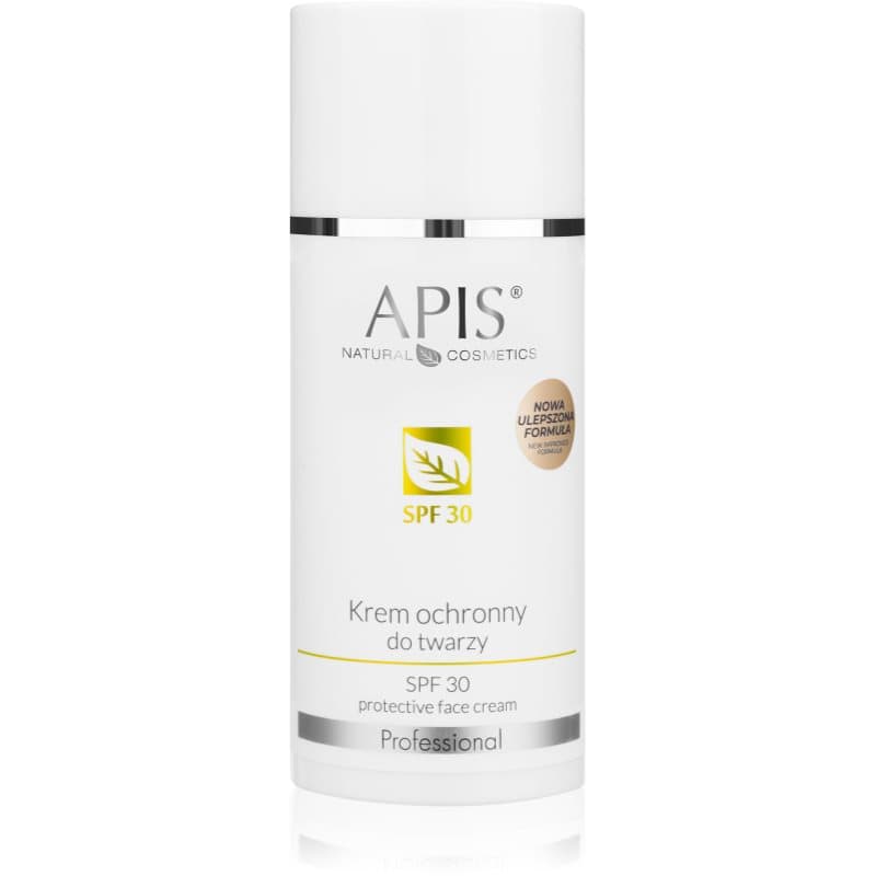 Professional Protective lekki krem ochronny do twarzy SPF 30
