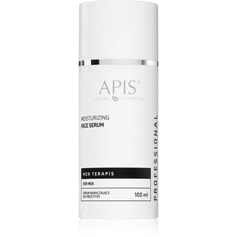 Men Terapis serum nawilżające dla mężczyzn