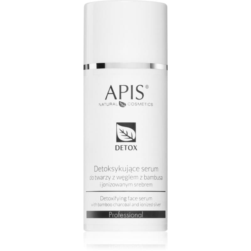 Detox Professional serum intensywnie nawilżające do cery tłustej i problematycznej